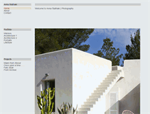 Tablet Screenshot of annastathaki.com